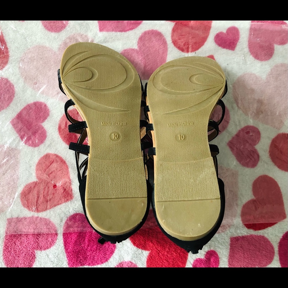 Journee Collection Women's Hanni Sandals! - Picture 9 of 9
